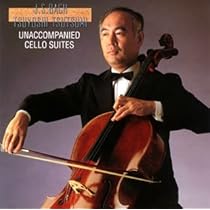 Amazon.co.jp: J.S. バッハ : 無伴奏チェロ組曲（全曲）: ミュージック